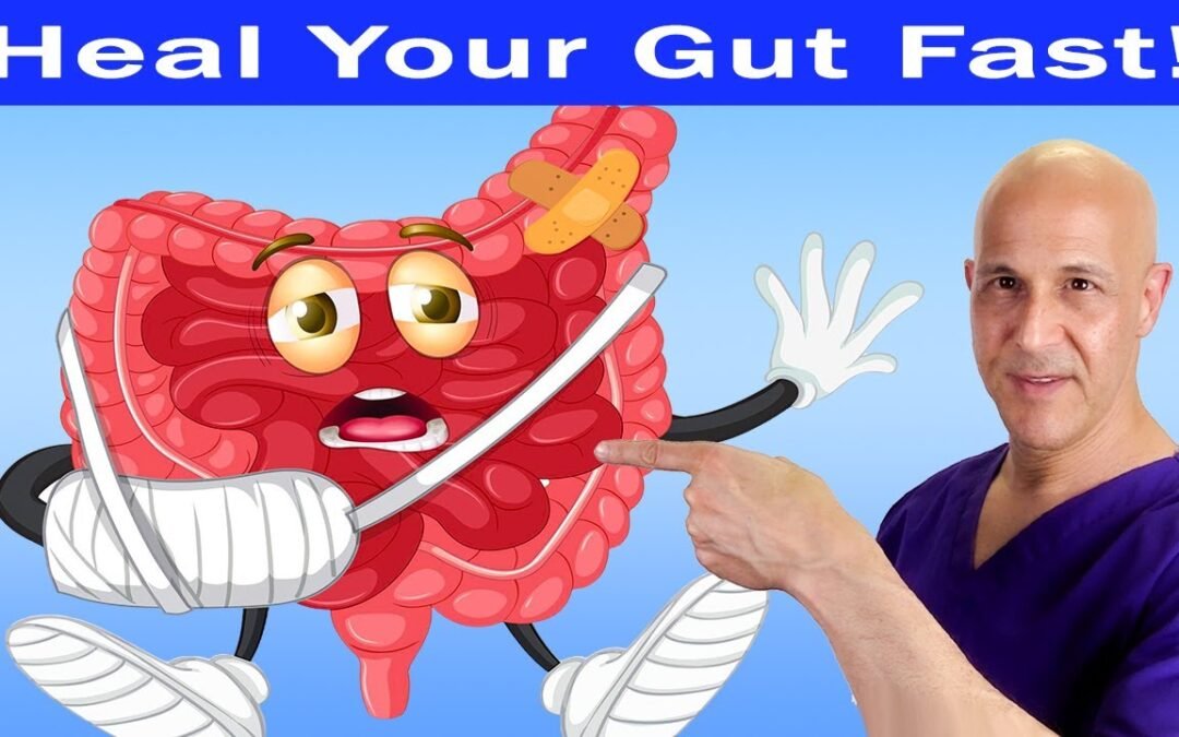 1 Cup Can Heal Your Gut in Days!  Dr. Mandell
