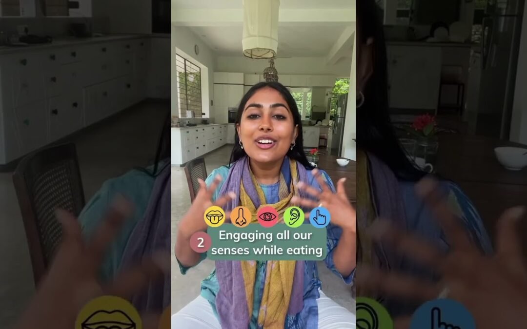 Do These 4 Things When You Eat Your Food | Improve Digestion