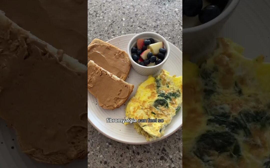 Fibromyalgia Nutrition: Energy-Boosting Breakfast Recipe | Chronic Fatigue Management
