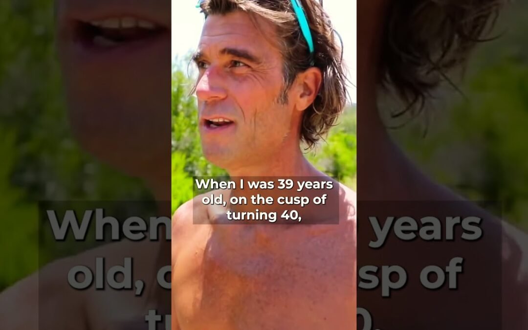 Going Plant-Based Changed My Life #Shorts