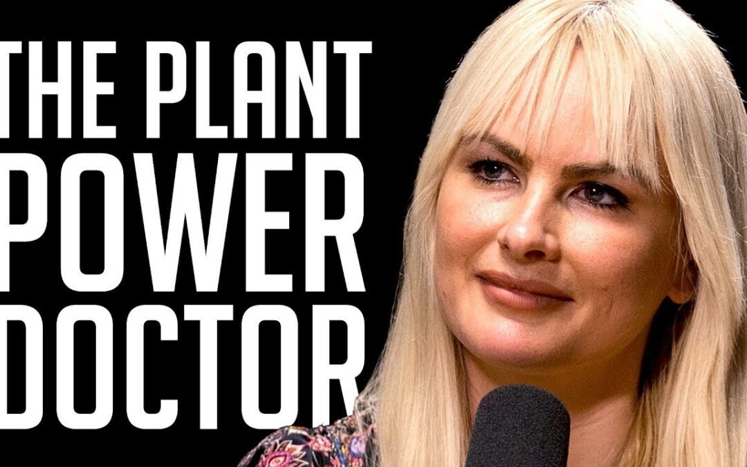 Hormone Health On A Plant-Based Diet w/ Dr. Gemma Newman | Rich Roll Podcast