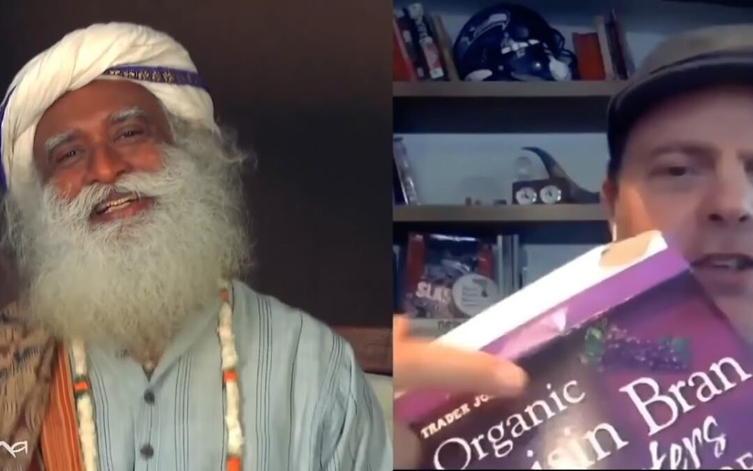 How Food Impacts Mental Wellbeing | Shorts