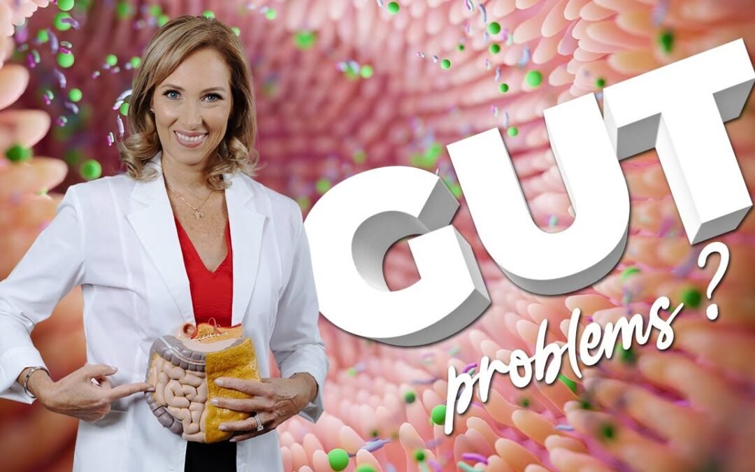 How to Improve Digestion & Gut Health | Dr. Janine