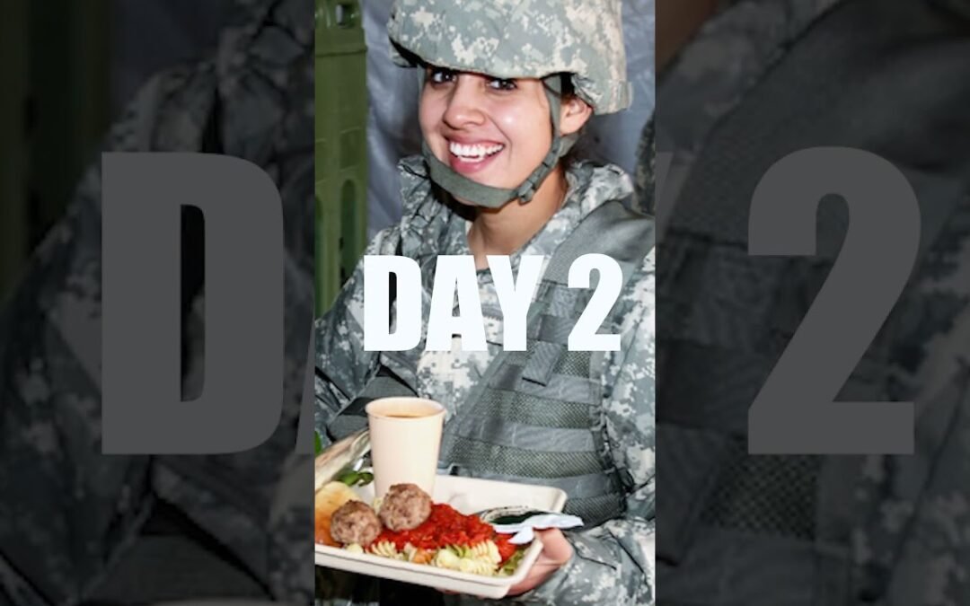 I Tried The Military Diet That Makes You Lose 10 Pounds In 3 Days
