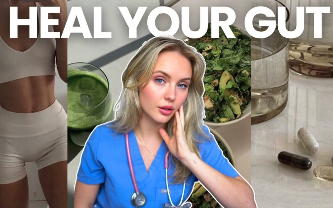 *Life-Changing* Habits That Healed My Gut | Reduce Bloating, Inflammation & Get Your Energy Back