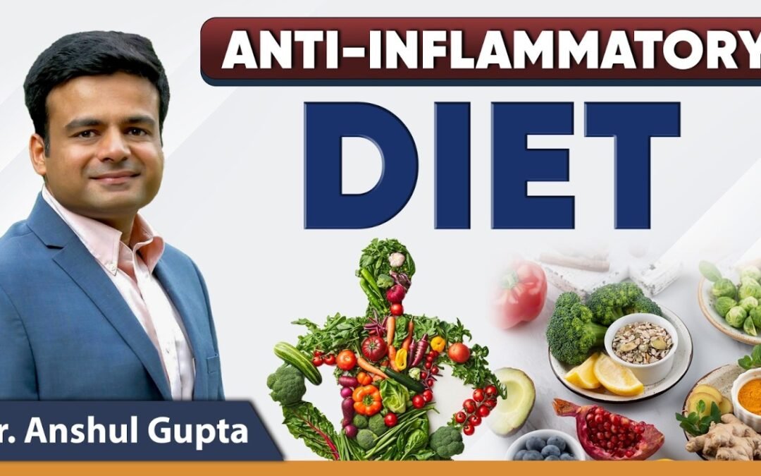 Right Way to Reduce Inflammation Naturally in 2024 | Best way to consume Anti Inflammatory Foods
