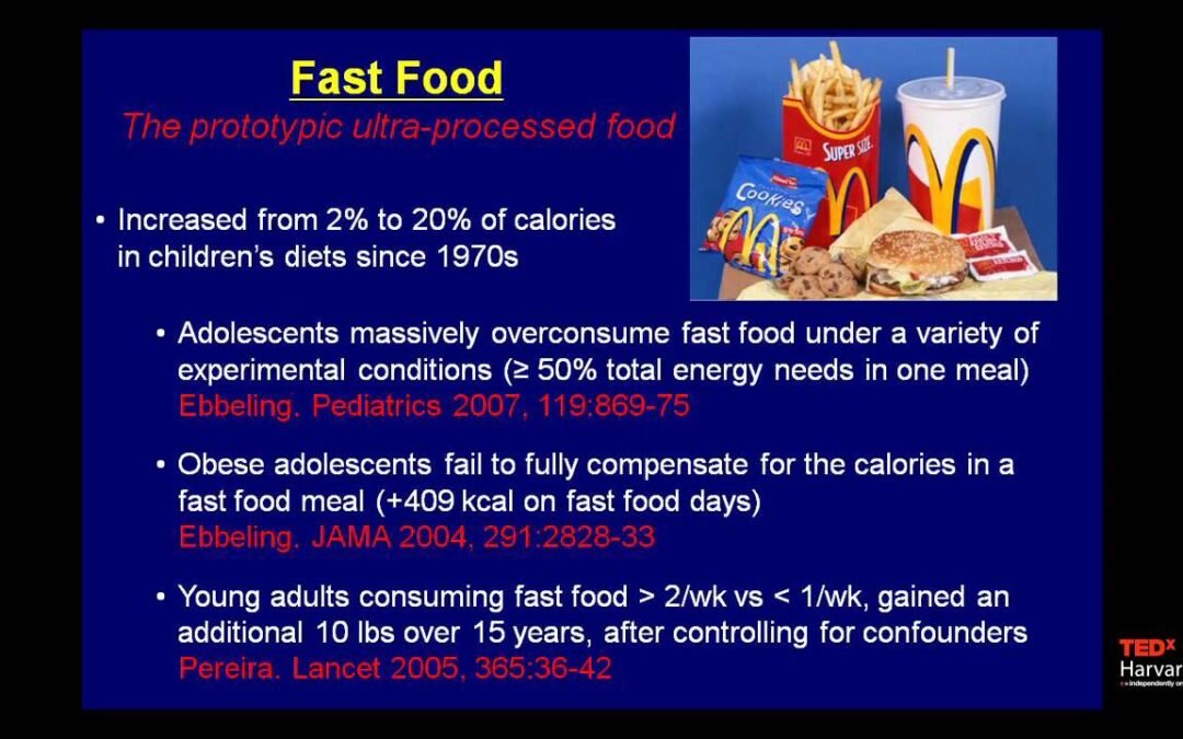 TEDxHarvardLaw – DavidLudwig – Diet Technology and Chronic Disease