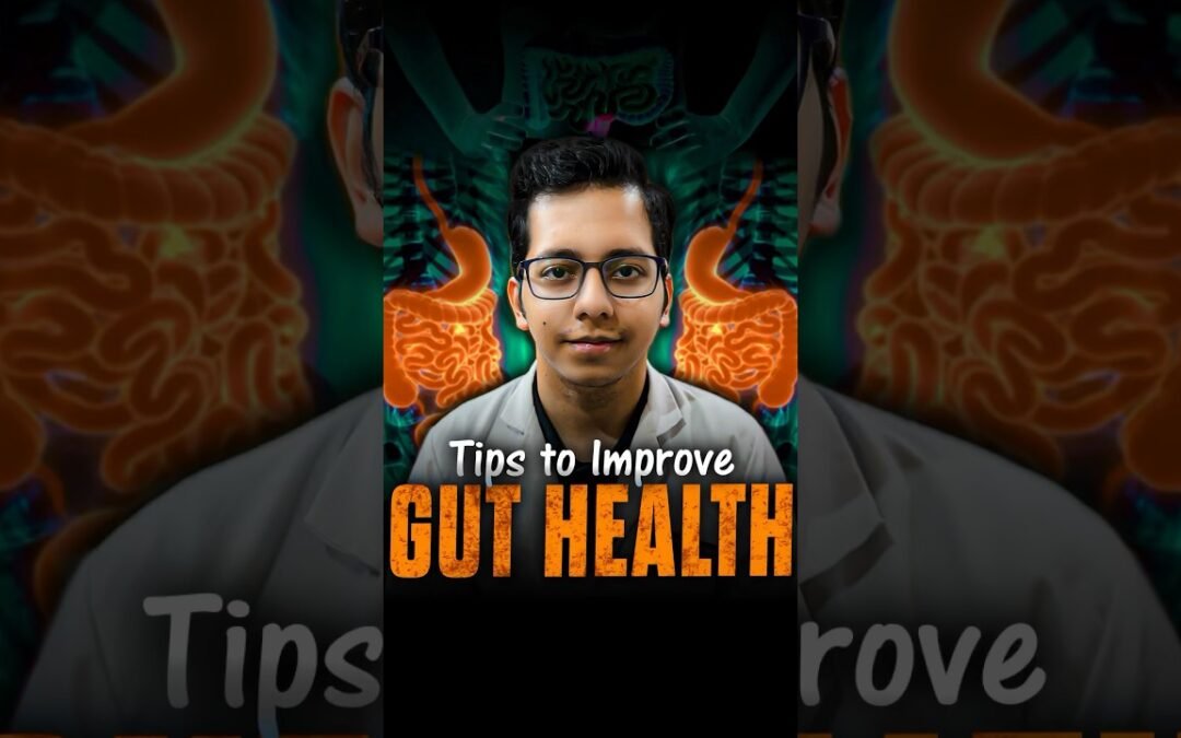 Tips to Improve Digestion | Gut Health | Dt.Bhawesh | #diettubeindia #dietitian #ayurveda #shorts