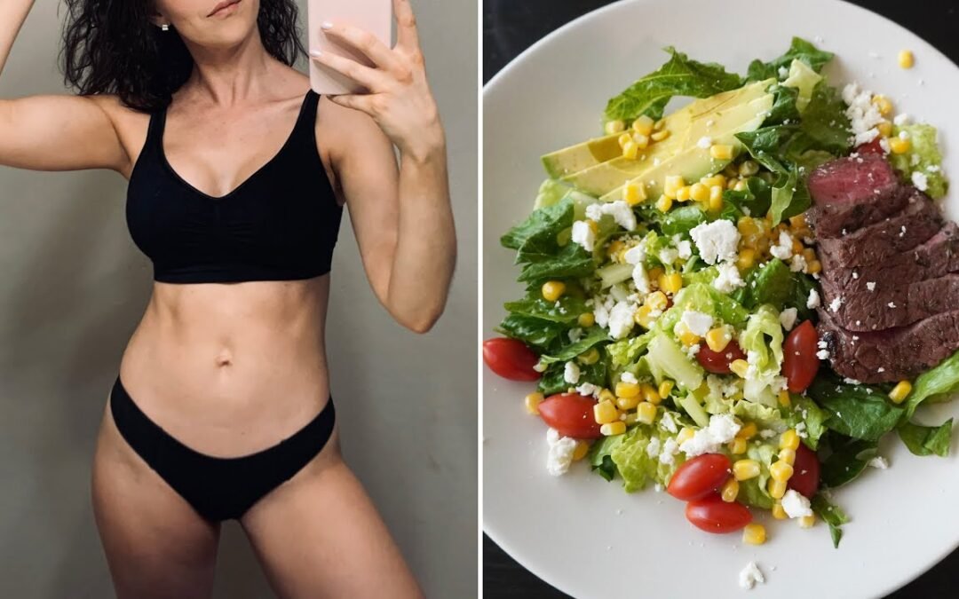 WHAT I EAT | Healthy Diet + Nutrition | Weight Loss | Mindful Eating