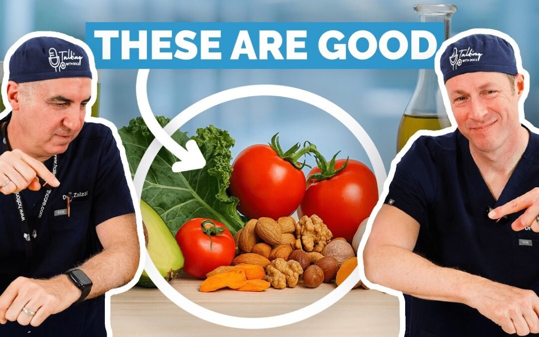 Want Less Inflammation? Eat These!