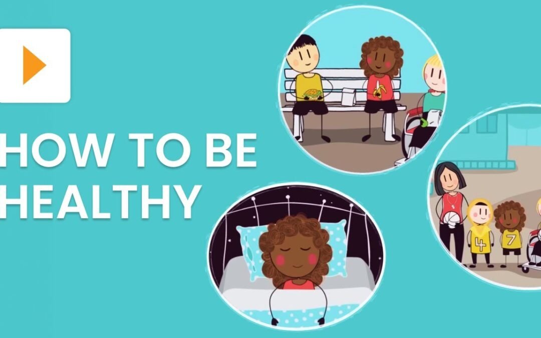 Wellbeing for Children: Healthy Habits