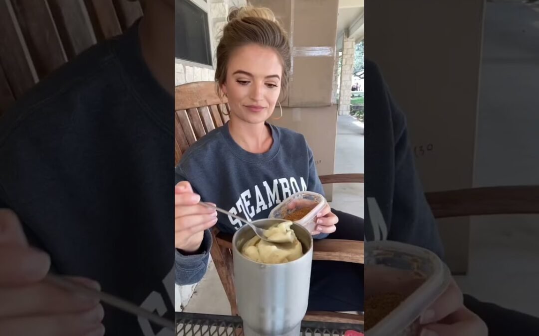 What I Eat In A Day On A High-Carb Plant-Based Diet!