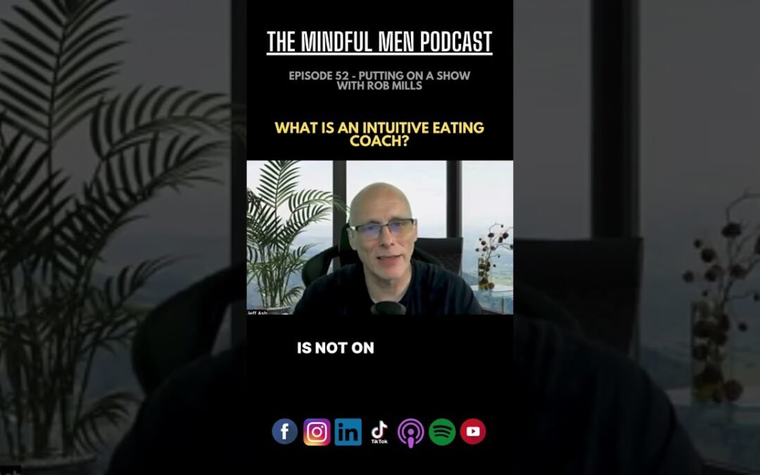 What is an Intuitive Eating Coach? #shorts