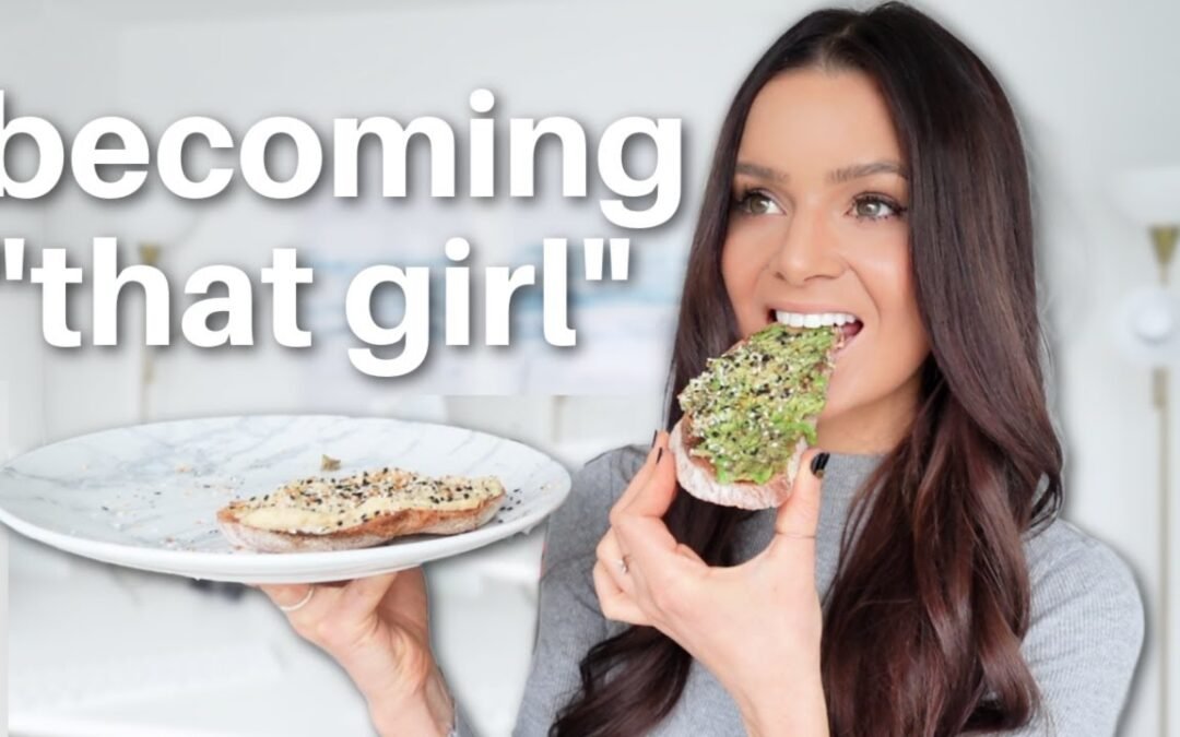 my 2024 health goals | what i'm eating, mental wellness, personal life