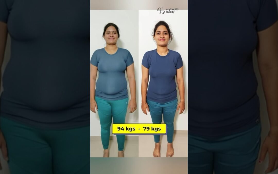 15 Kgs BELLY FAT LOSS at Home (Save my Diet)