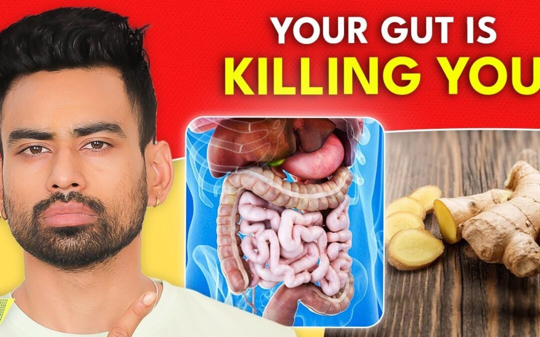 5 Amazing Foods to Improve Gut Health