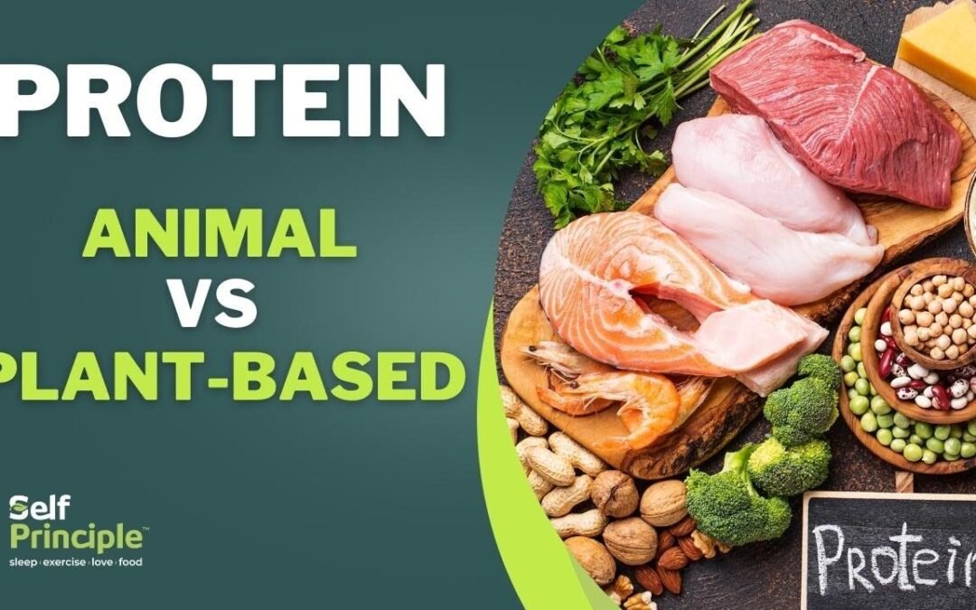 Animal vs plant protein in Chronic kidney disease (CKD)