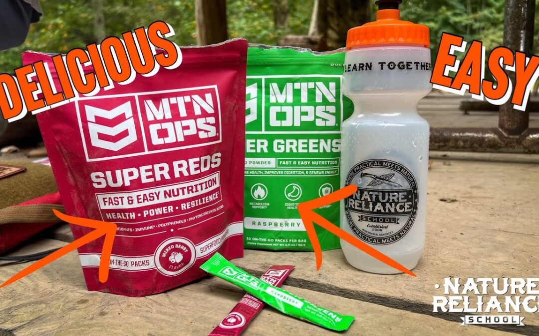 Best Super Food Supplements I’ve Tried