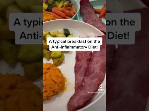 Breakfast Ideas for following a Strict Anti-Inflammatory Diet with Autoimmunity!