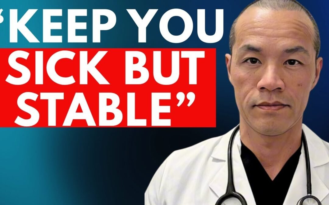 Doctor Exposes The Triangle of Chronic Disease