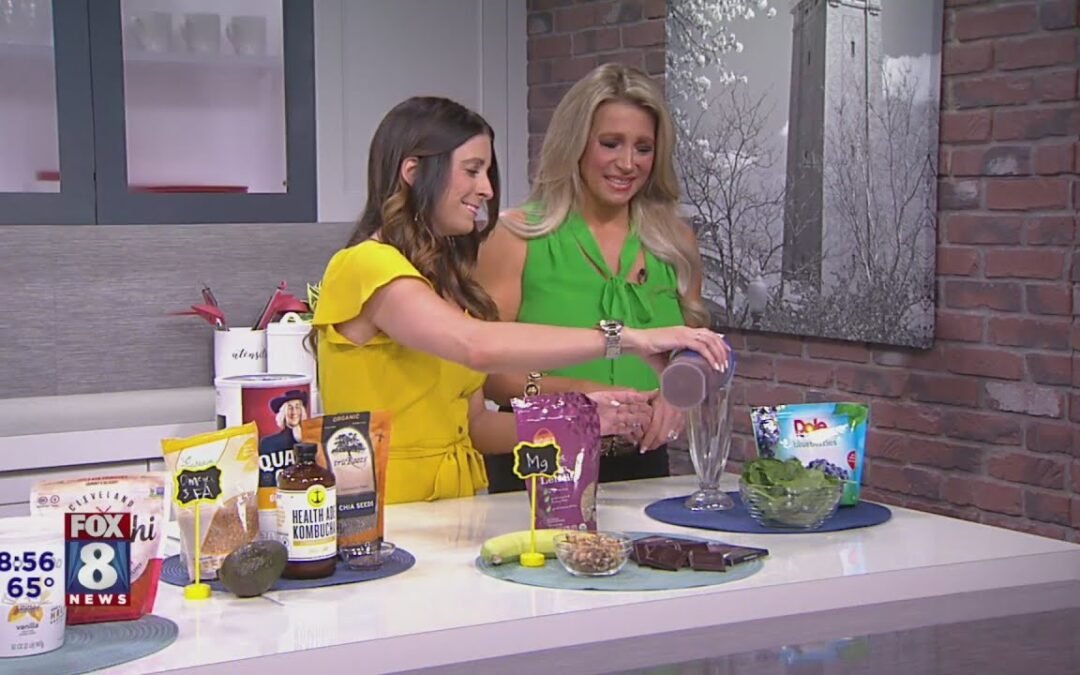 Food & mood: Growing research links food we eat and mental wellness