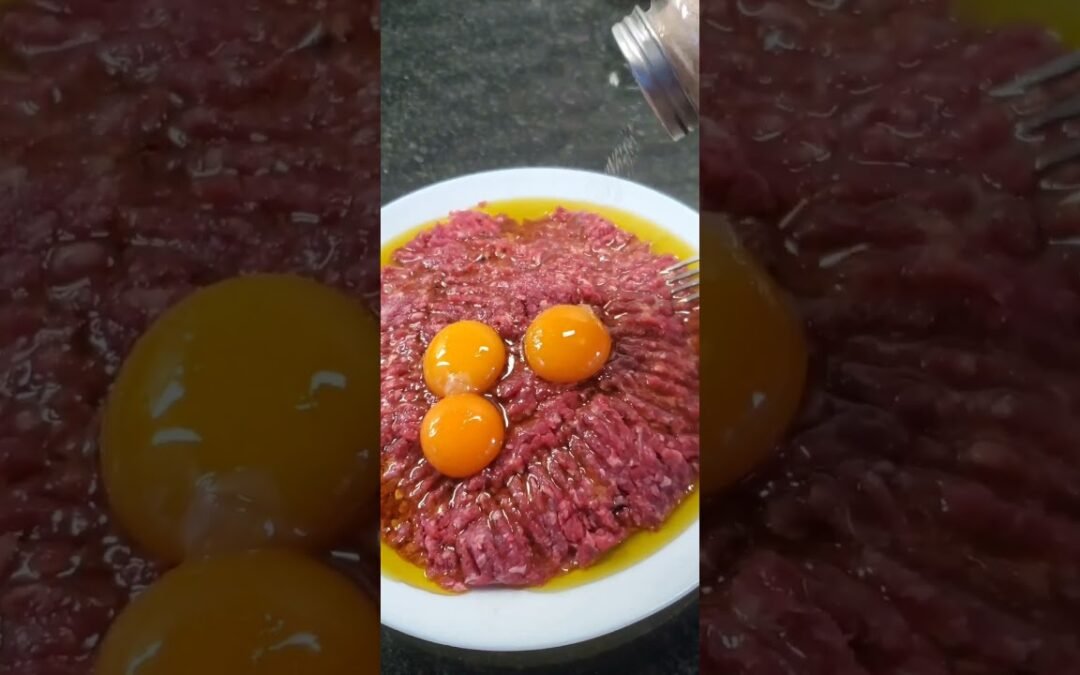 I Tried A Carnivore Diet For 30 Days