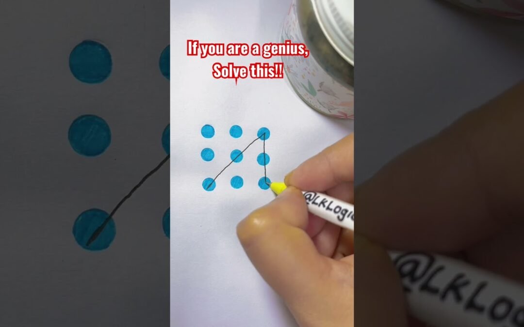 If you are a genius solve this! Math Game Challenge!!!