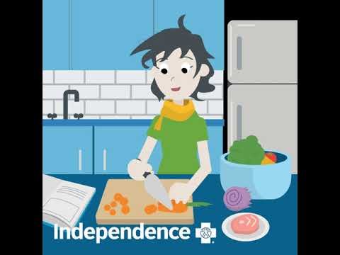 Independence Blue Cross Wellness Corner: Fuel Your Body & Mind