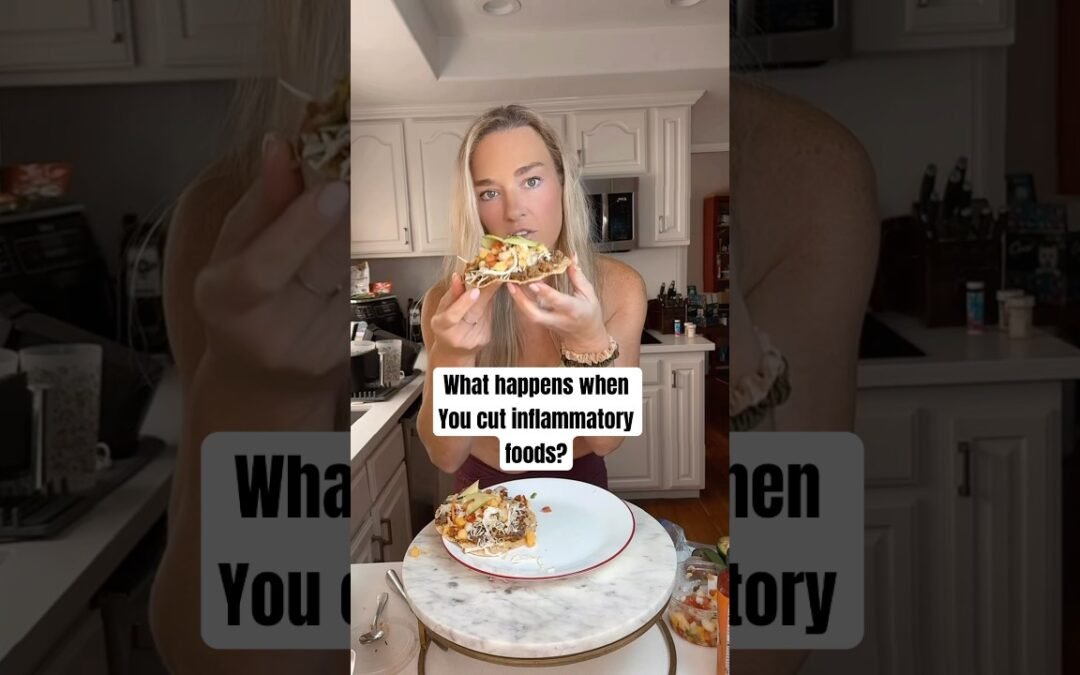 Is managing inflammation the key?  How I went from GLP1 to anti inflammatory diet