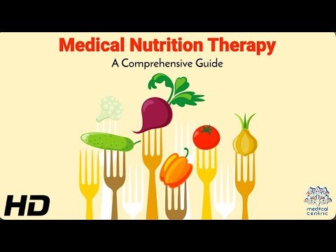Medical Nutrition Therapy: A Game-Changer for Chronic Illness Management