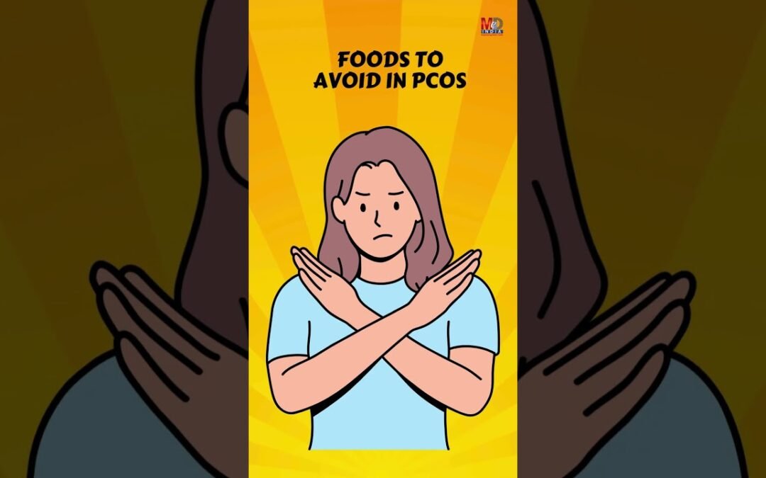 PCOS Diet: Managing Symptoms Through Nutrition
