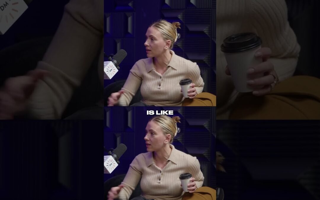 Scarlett Johansson's Shocking Health And Wellness Routine