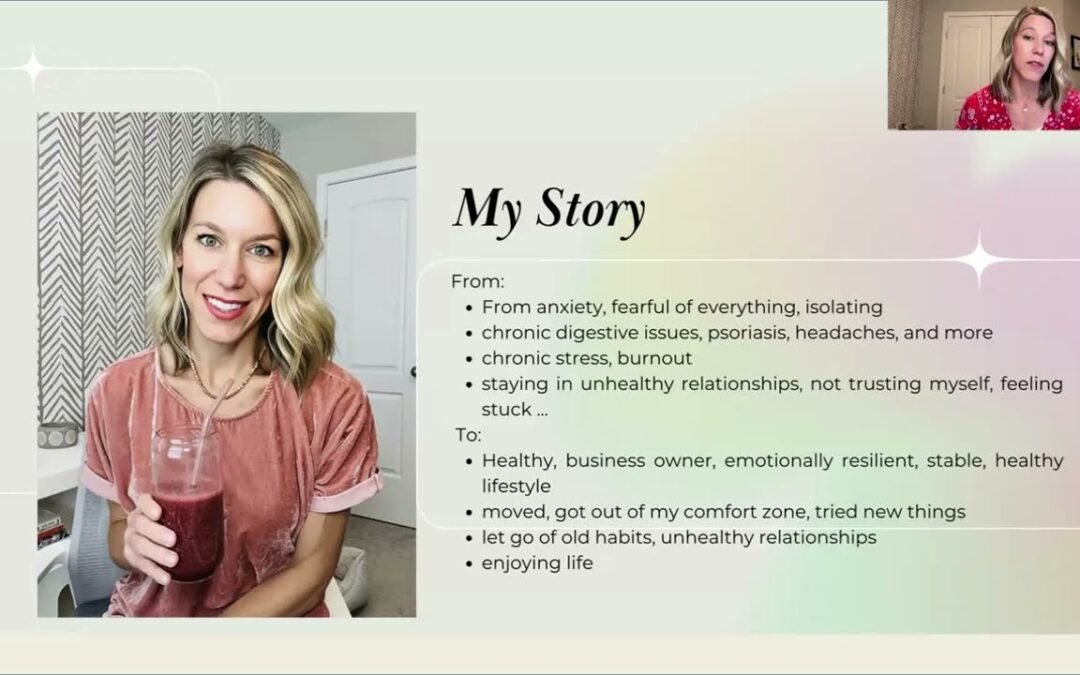 Simple Daily Habits to Support Mental Wellness – First Tuesdays with HEART