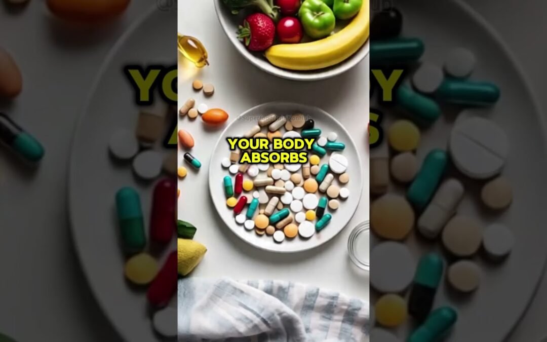 Superfoods vs Supplements: What’s Better for Your Health?
