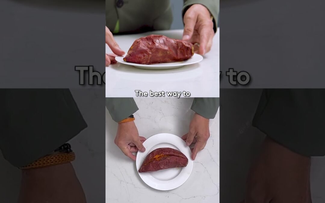Sweet Potato Hack for Better Digestion & Gut Health!