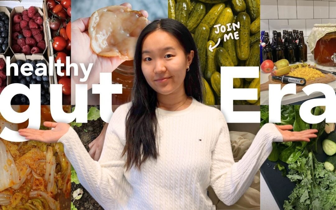 The 6 PROVEN Ways to Heal Your Gut