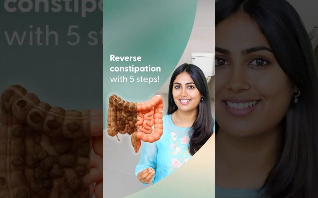 This 1-Min Fix Can Transform Your Gut Health
