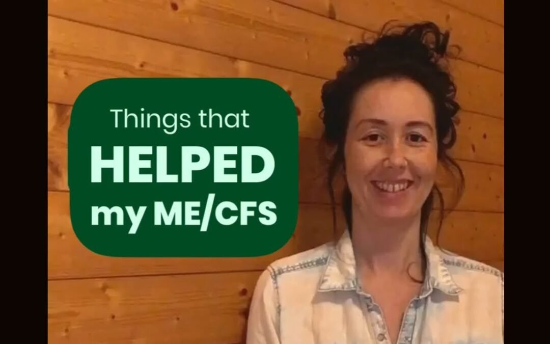 Treatments for ME Chronic Fatigue Syndrome #shorts