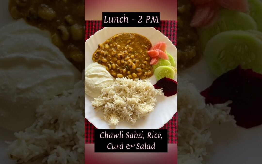 Trying Rujuta Diwekar’s Diet Plan for Weight Loss | Indian Diet Plan | Day-27