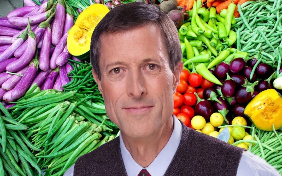 WHAT I EAT IN A DAY: Dr Barnard & Other Plant Based Doctors
