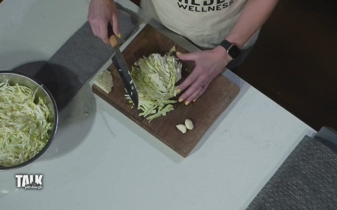 Wellness Wednesday: How gut health can impact your mental health