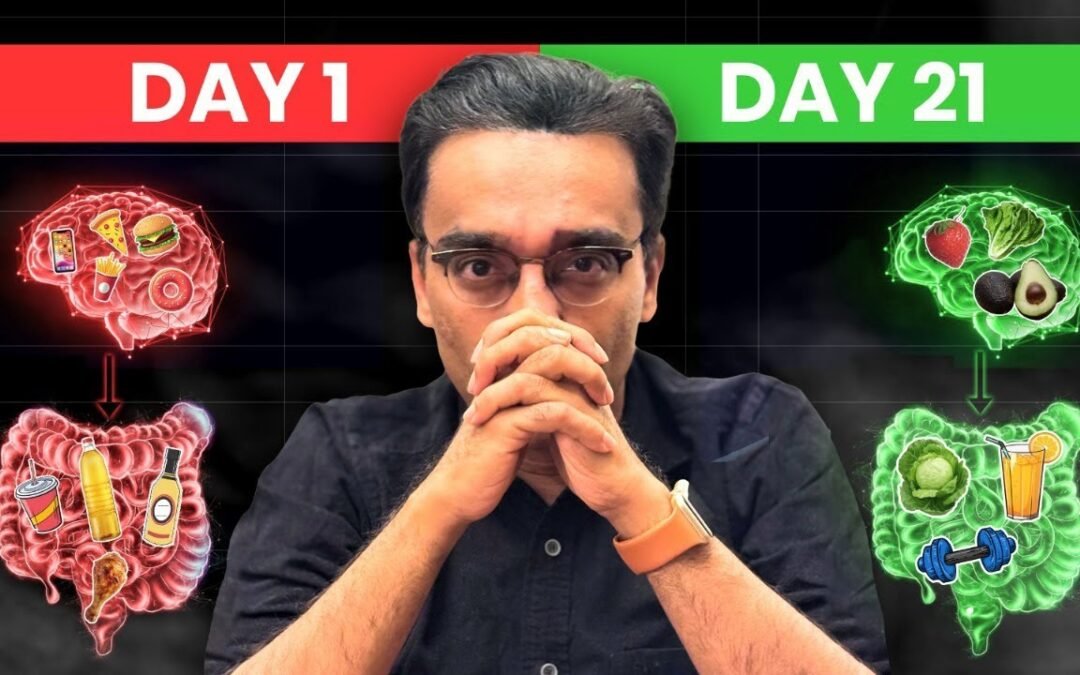 21 Days to a Healthier Gut: 6 Habits That Actually Stick! | Dr Pal