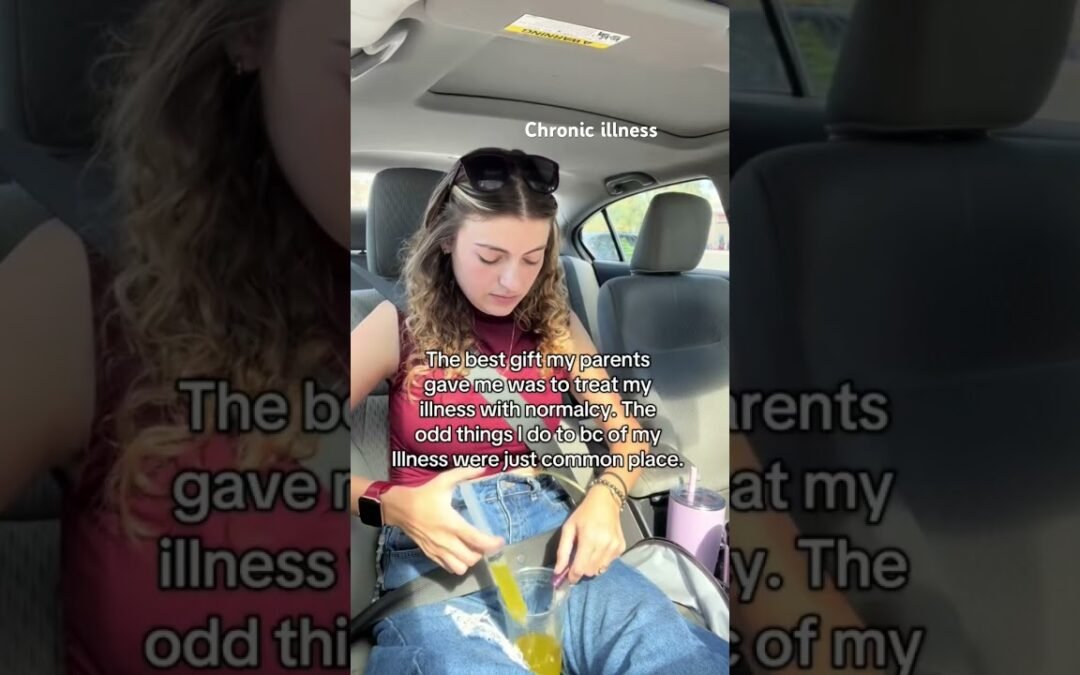 Chronic illness is normal to some people. #chronicillness #intestinalfailure #chronicpain