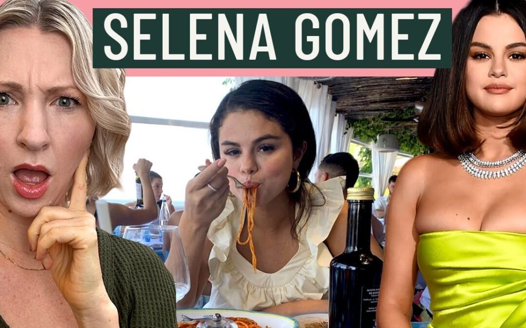 Dietitian *Attempts* Selena Gomez’s Diet (Is this a Good example of Intuitive Eating?)