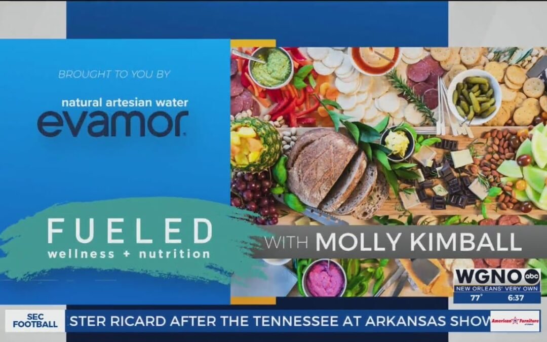 FUELED Wellness + Nutrition: Clarity Cocktail to Improve Mental Focus