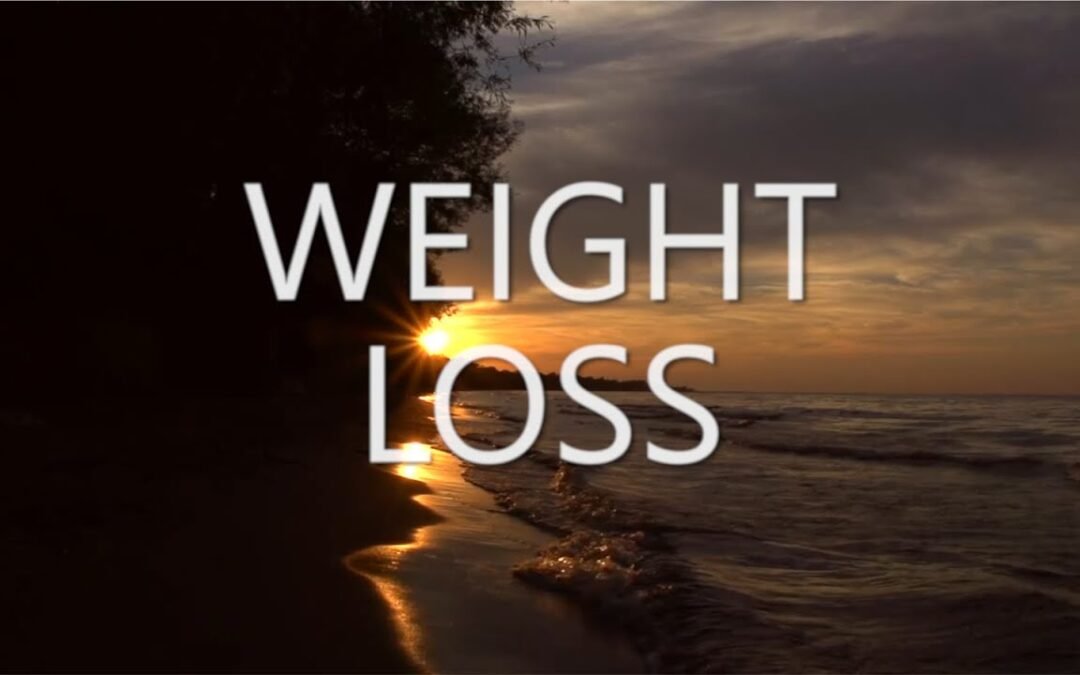 Hypnosis for Weight Loss (Guided Relaxation, Healthy Diet, Sleep & Motivation)