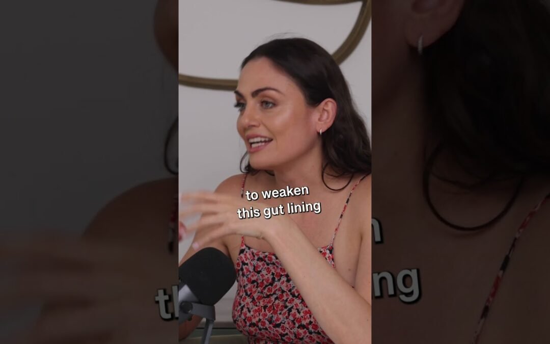 If you have acne focusing on gut health is crucial. Here's why. #guthealth #acne #inflammation