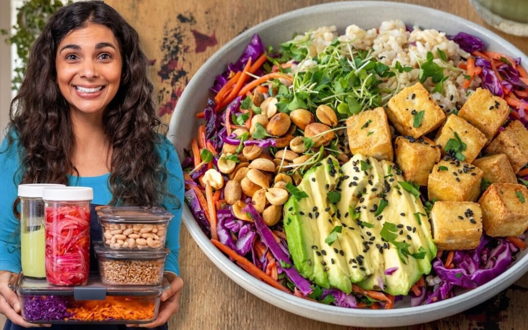 My 6-Step Framework for Eating a Balanced Diet