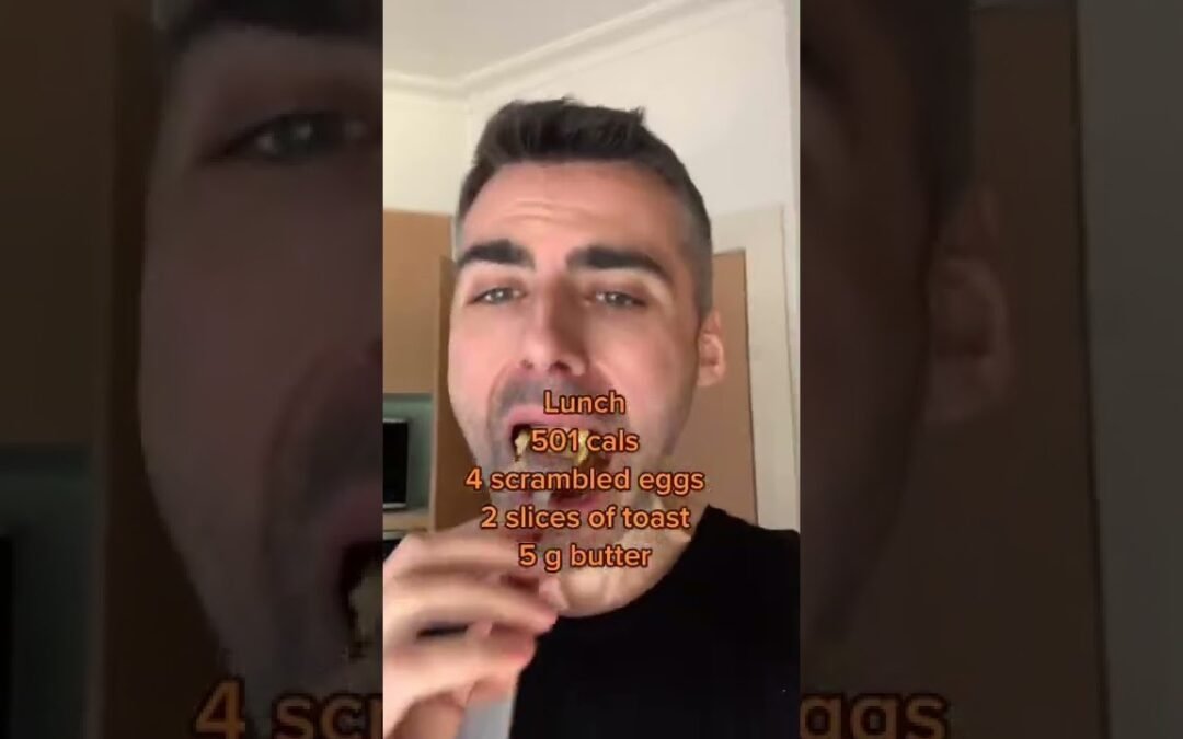 What My 1000 Calorie Day Looked Liked On A Weight Loss Diet