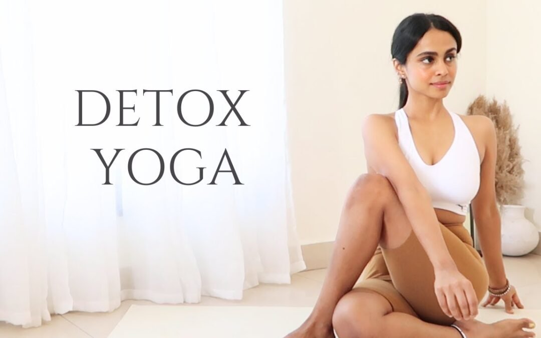 Yoga for Digestion, Bloating, Constipation, Gas | Yoga for Gut Health | Part – 2